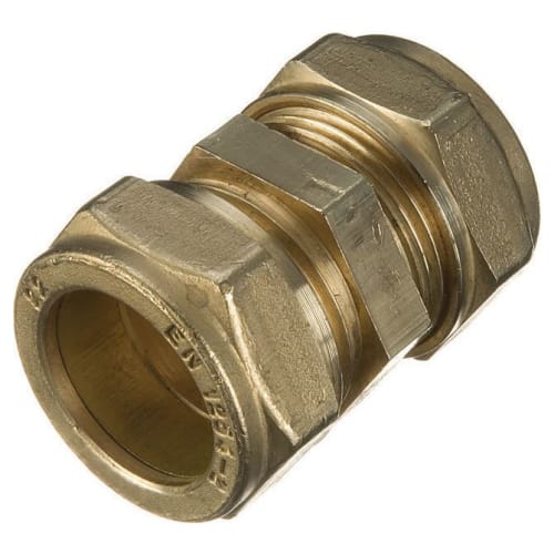 Product image for SKU 90001007 (1 = PK 2 )PrimaPack COMP Coupling 10mm CxC - Image 1