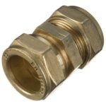 (1 = PK 2) PrimaPack Pressfit Slip Coupling 22mm