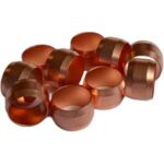 PrimaPack COMP Red Coupling 10 x 8mm CxC