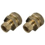 (1 = PK 5) PrimaPack EF Fitting Reducer 15 x 10mm CxC