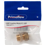 PrimaPack COMP Coupling 15mmx1/2" CxMI