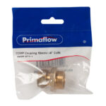 PrimaPack COMP Coupling 15mmx3/4" CxMI