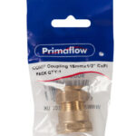 PrimaPack COMP Coupling 15mmx1/2" CxFI
