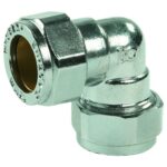 (1 = PK 5) PrimaPack COMP Elbow 15mm CxC