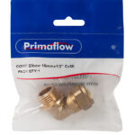 PrimaPack COMP Elbow 15mmx1/2" CxMI