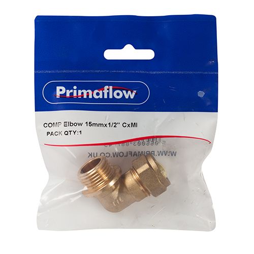 90001151-1.jpg PrimaPack COMP Elbow 22mmx3/4" CxMI - Image 1