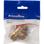 PrimaPack COMP Equal tee 15mm CxCxC