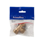 (1 = PK 5) PrimaPack EF Equal Tee 15mm CxCxC