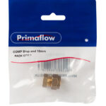 PrimaPack COMP Stop end 10mm