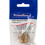 PrimaPack COMP Stop end 15mm