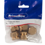(1 = PK 5) PrimaPack COMP Stop end 15mm