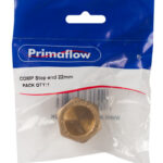 PrimaPack COMP Stop end 22mm