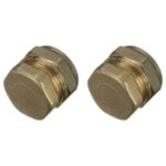 PrimaPack SR End Cap 22mm (Pk3)