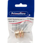 PrimaPack COMP Reducing Set - 3 piece 22 x15mm