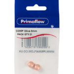 **(1 = PK 2) PS COMP Copper Olive 8mm