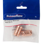 (1 = PK 2) PrimaPack SR Coupling 15mm CxC
