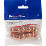 (1 = PK 5) PrimaPack SR Coupling 15mm CxC