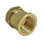(1 = PK 3) PrimaPack SR Adaptor Coupler 22mm x 3/4" IMP