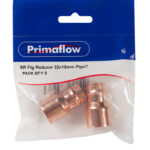 (1 = PK 2) PS SR Ftg Reducer 22x15mm FtgxC