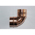 **(1 = PK 2) PS SR Elbow 22mm CxC