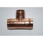 **(1 = PK 5) PS SR Equal tee 15mm CxCxC