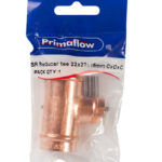 PrimaPack SR Reducing tee 22x22x15 (Pk1)