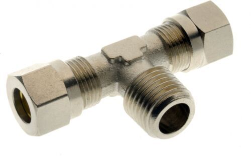 Product image for SKU 90002174 PrimaPack Pressfit Reducing Tee 28x22x22mm - Image 1