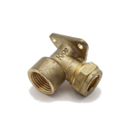 PrimaPack SR Wallplate Elbow 15mm x 1/2" FI (PK1)