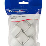 (1 = PK 2) PrimaPack JG Speedfit equal tee 15mm