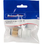PrimaPack JG Speedfit str tap conn 15x1/2"