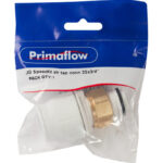 PrimaPack JG Speedfit str tap conn 22x3/4"