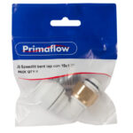 PrimaPack JG Speedfit bent tap con 15x1/2"