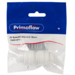 (1 = PK 2) PrimaPack JG Speedfit stop end 15mm