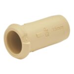 PrimaPack JG Speedfit Tube Insert 15mm (Pk5)