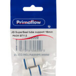 (1 = PK 2) PrimaPack JG SuperSeal tube support 15mm
