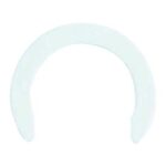 (1 = PK5) PrimaPack JG Speedfit collet clip 10mm - WHITE