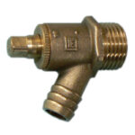 PrimaPack Draw-off Cock HD 1/2"