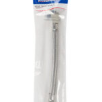 PrimaPack Flexible Tap Connector Tube to Tube 15x15x300mm - PUSHFIT