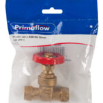 PrimaPack Gate Valve 15mm -  BS5154