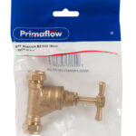 PrimaPack Stopcock BS1010 15mm