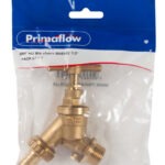 PrimaPack DZR Hose Union Bibcheck 1/2"