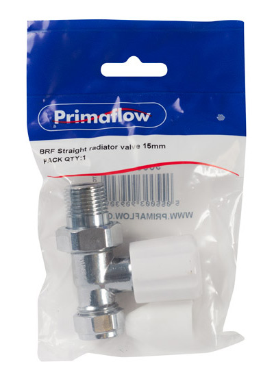 90006560-1.jpg PrimaPack Straight radiator valve 15mm - Image 1