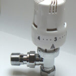 PrimaPack Primaflow TRV - angle 15mm WHITE