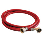 PrimaPack Washng Machine Inlet Hose 1.5m - RED