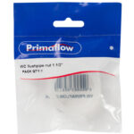 PrimaPack WC Siphon 9" Rectangular Complete