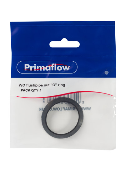 90009107-1.jpg PrimaPack WC Flushpipe Nut "O" Ring - Image 1