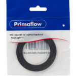 PrimaPack WC Washer for Siphon Backnut