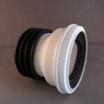 PrimaPack WC Pan Connector - Straight