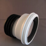 PrimaPack WC Pan Connector - Offset