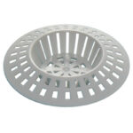 PrimaPack Basin strainer grid - white